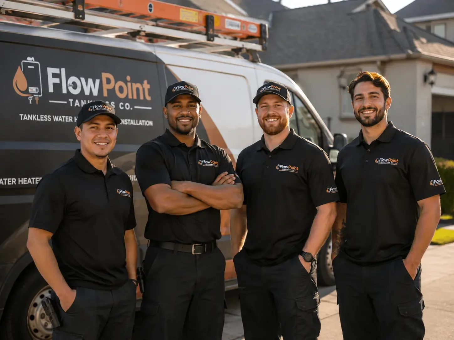 Tankless Water Heater Installation company in Bloomington, ID